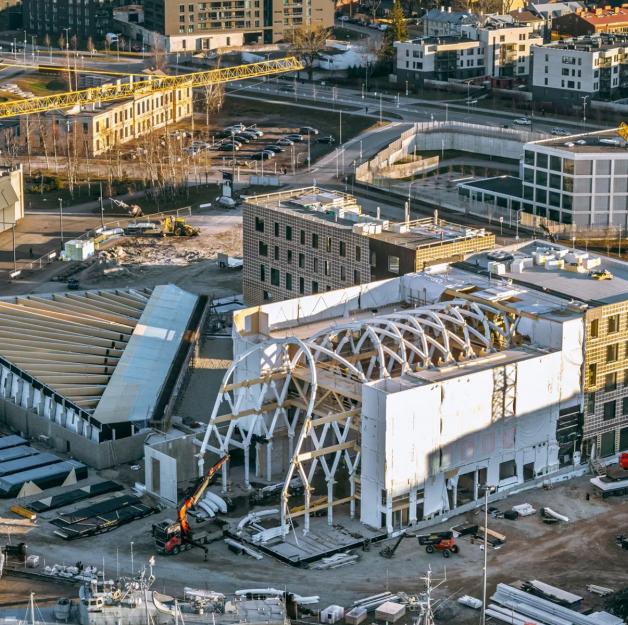  Loodusmaja Tallinn