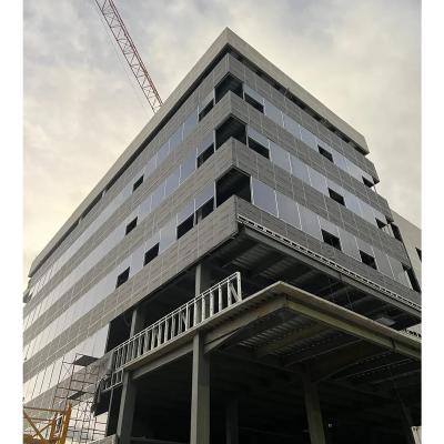 Steel framing systems for humid and marine environments with corrosion protection 