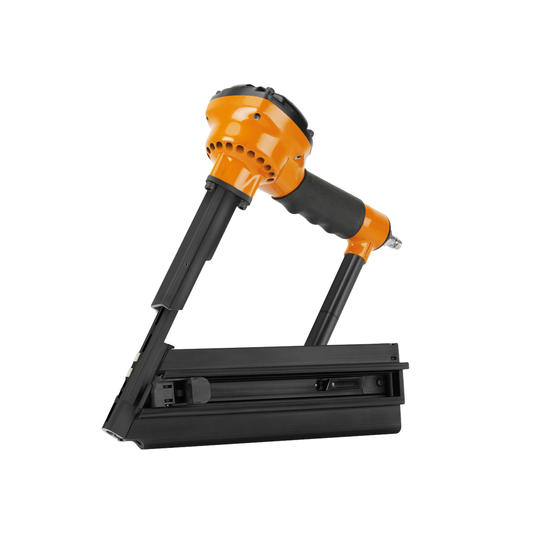 PALM NAILER WITH LARGE MAGAZINE | KMR 1738 | Rothoblaas