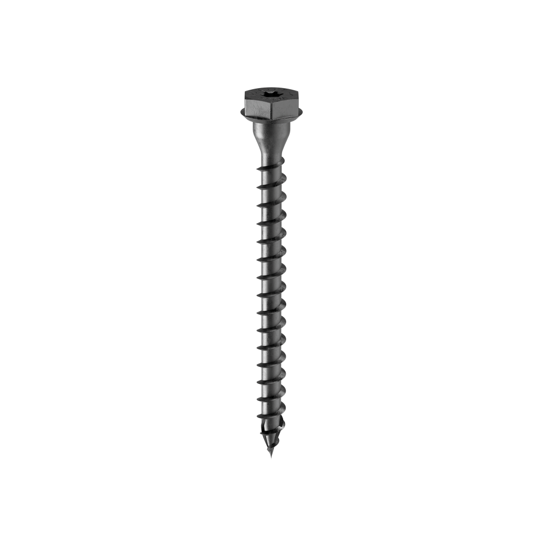 PAN HEAD HEX SCREW FOR LIFTING | VGS PLATE | Rothoblaas