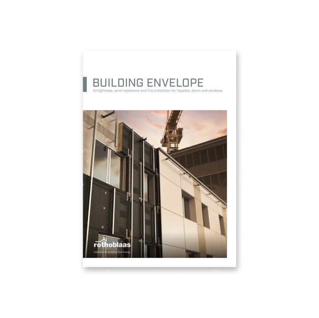 BUILDING ENVELOPE