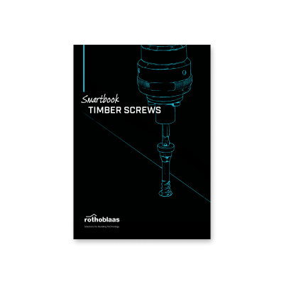 SMARTBOOK TIMBER SCREWS - 2023
