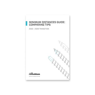 MINIMUM DISTANCES GUIDE: COMPARING TIPS