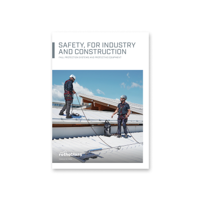 SAFETY, FOR INDUSTRY AND CONSTRUCTION
