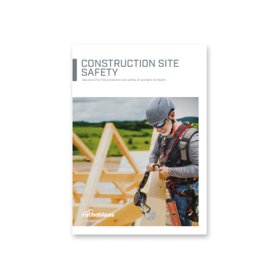 CONSTRUCTION SITE SAFETY