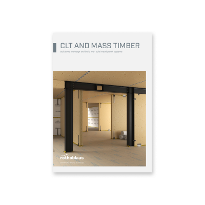 CLT AND MASS TIMBER