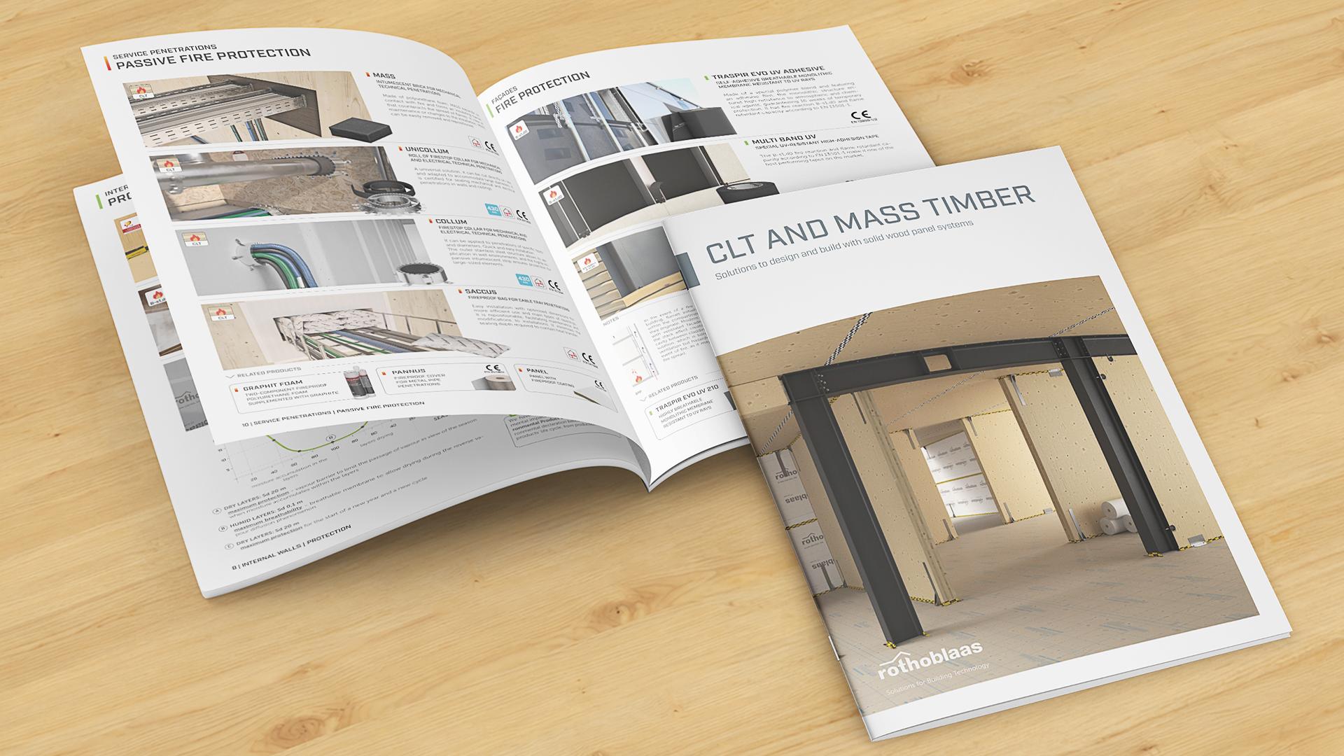 CLT e Mass Timber building guide