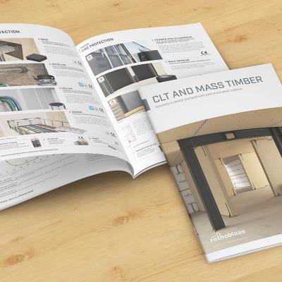 CLT e Mass Timber building guide