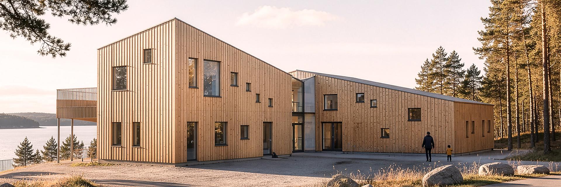 MASS TIMBER SEMINAR - SCANDINAVIA