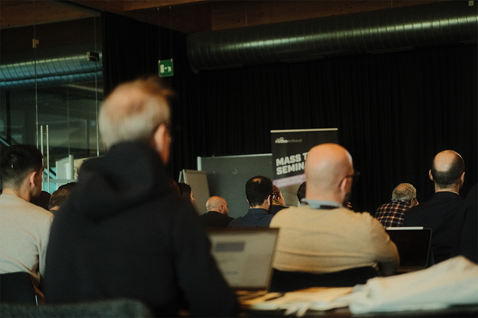MASS TIMBER SEMINAR IBÉRICO