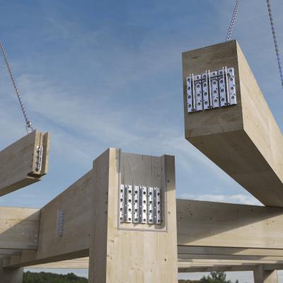 applicazione-connettore-a-scomparsa-per-strutture-post-and-beam-rothoblaas-alumega