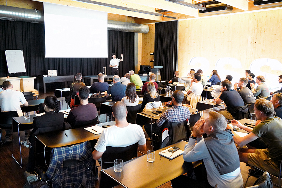 THEORY IN PRACTICE AND BUILT TO LAST - MELBOURNE