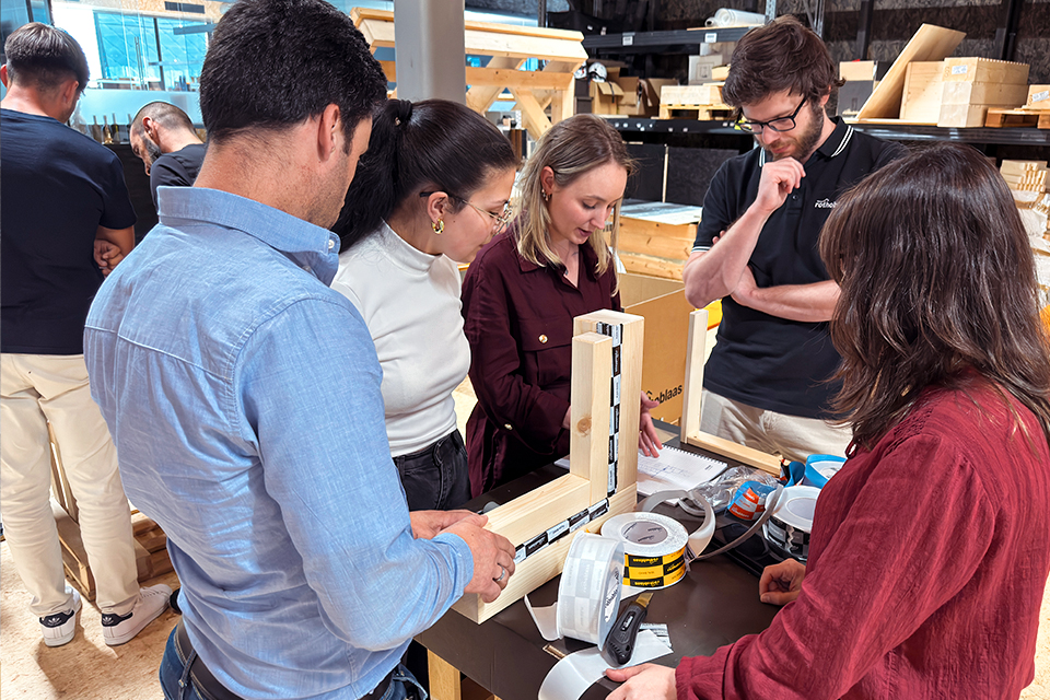 THEORY IN PRACTICE AND BUILT TO LAST - MELBOURNE