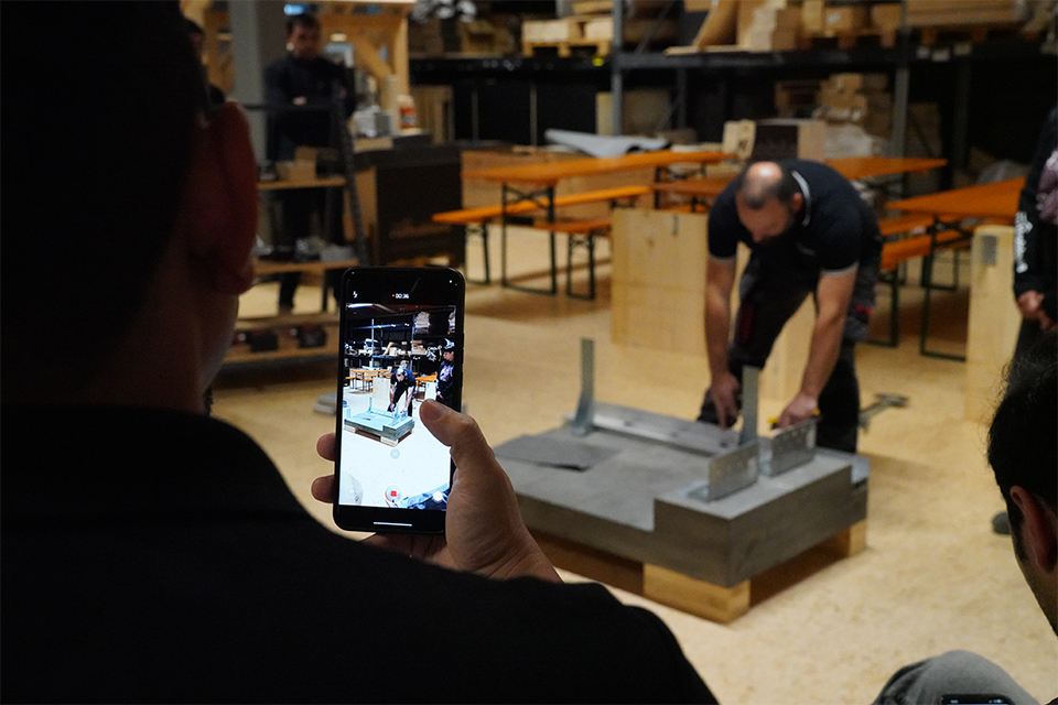 THEORY IN PRACTICE AND BUILT TO LAST - MELBOURNE