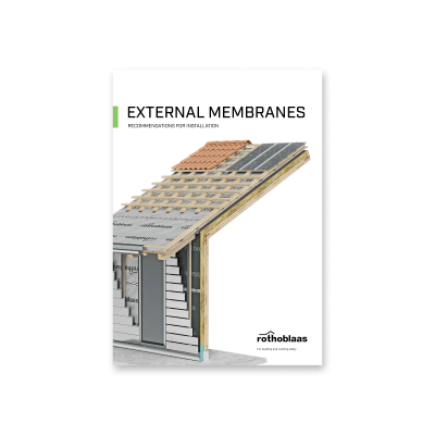 Membrane esterne