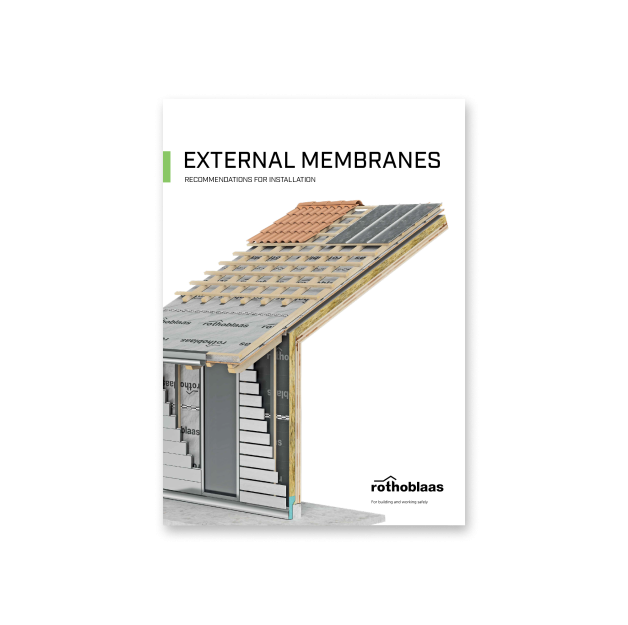 Membrane esterne